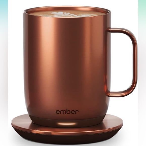 ember Kitchen Nwt Ember Copper Edition Mug 2 Poshmark